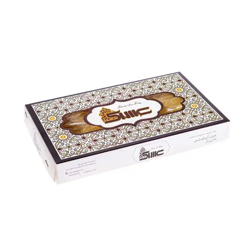 پولکی ساده (۶۰۰ گرم)